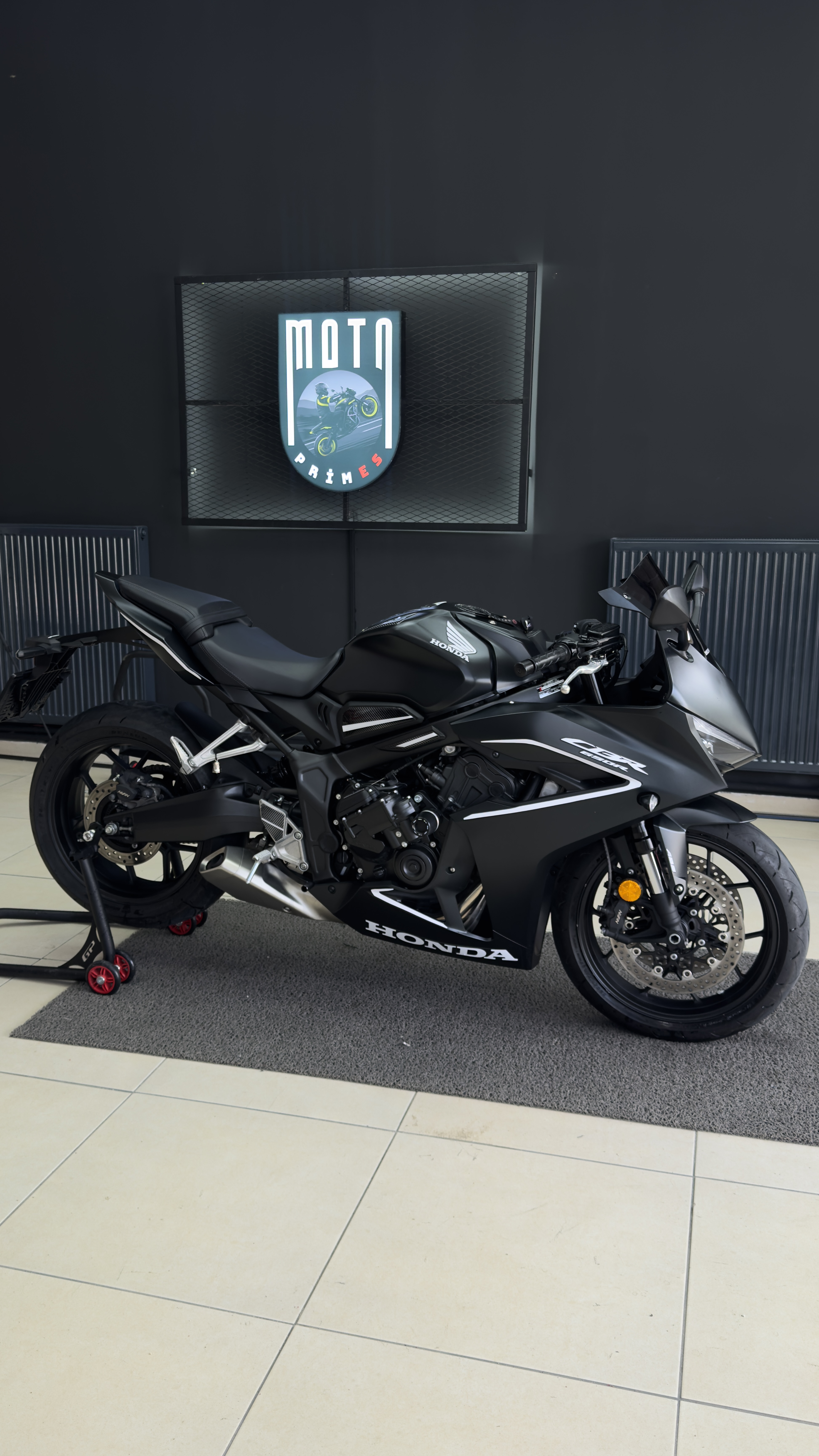 Honda CBR